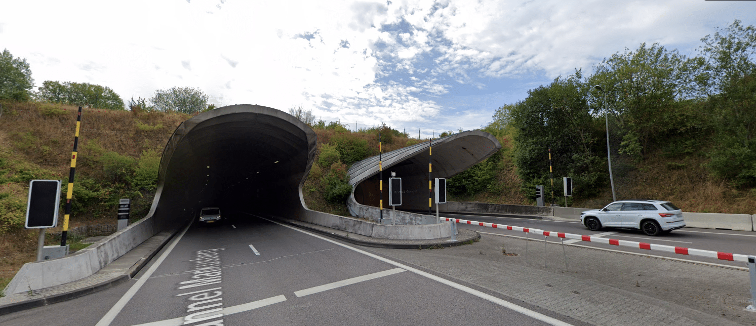 Wartungsarbeiten Tunnel Markusberg: Ganz im Zeichen der Sicherheit 
