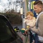 Was wäre, wenn der HVO100 Ihre Diesel-Tankfüllung ersetzen würde?