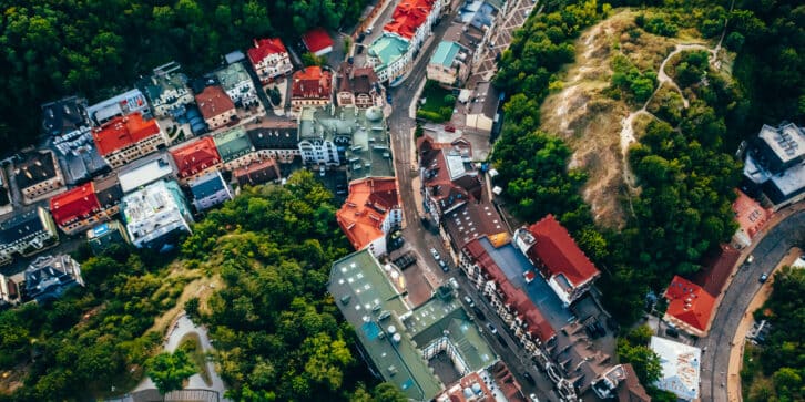 Darum gibt es in Luxemburg immer weniger Gemeinden